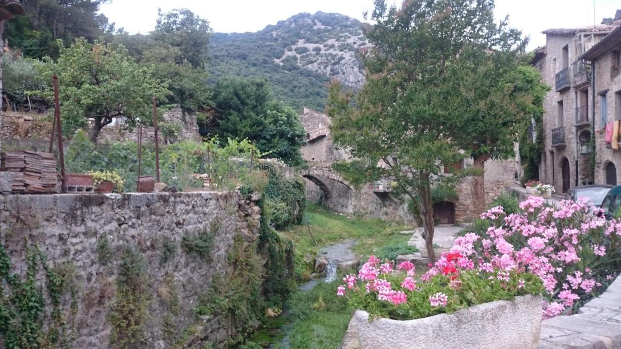 סן-גיים-לה-דזר Gite De La Tour מראה חיצוני תמונה